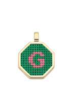 PERSONALISED LETTER PENDANT