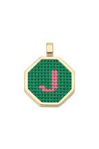 PERSONALISED LETTER PENDANT