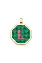 PERSONALISED LETTER PENDANT