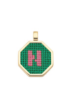 PERSONALISED LETTER PENDANT