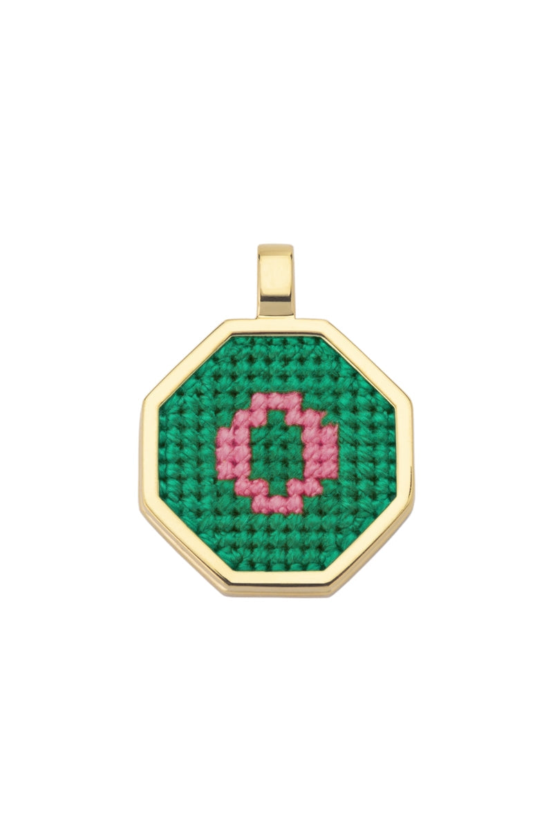 PERSONALISED LETTER PENDANT