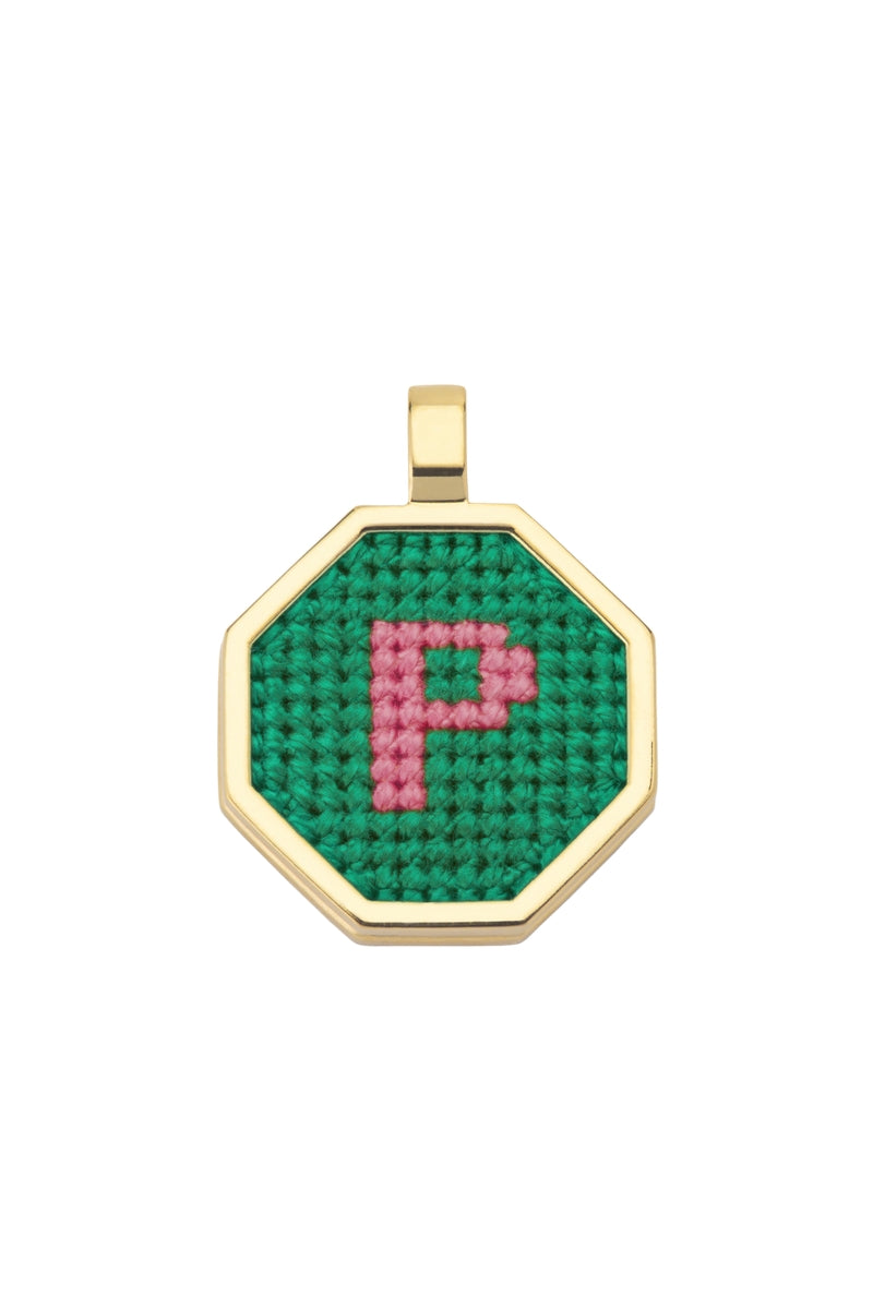PERSONALISED LETTER PENDANT