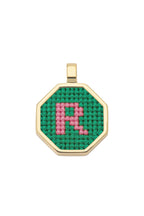 PERSONALISED LETTER PENDANT