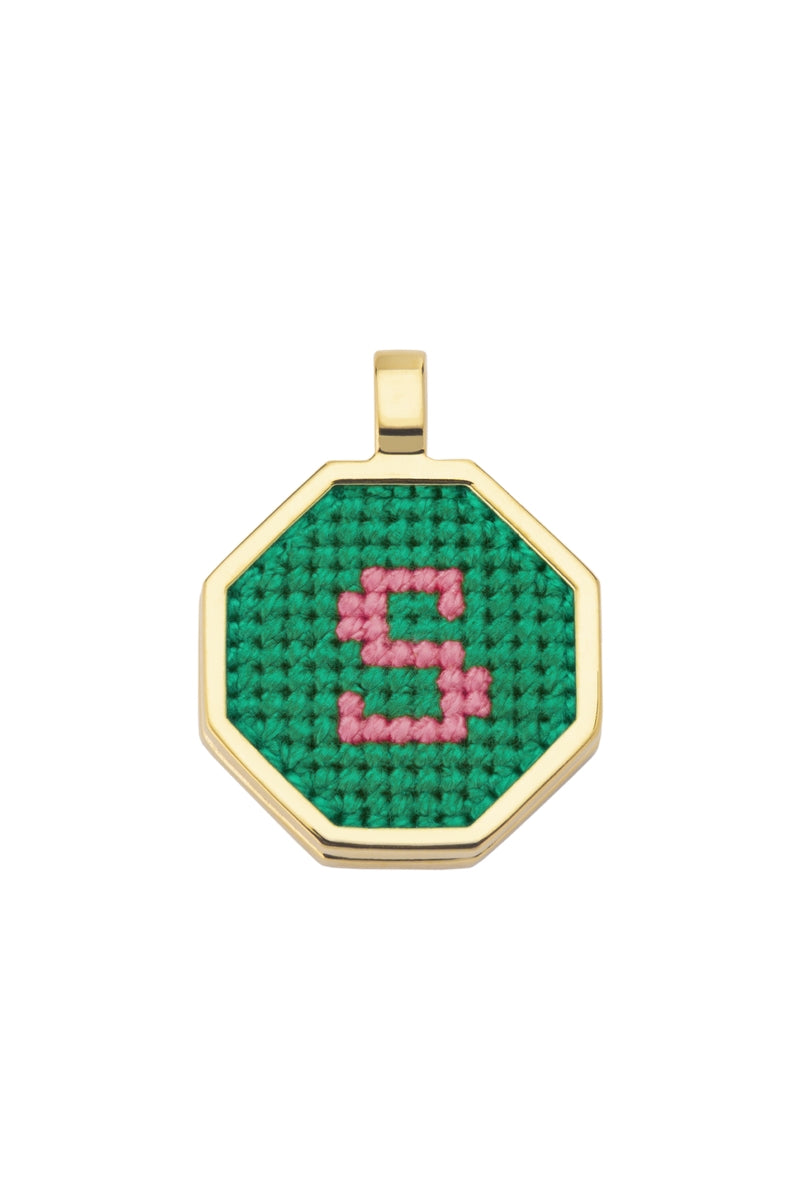 PERSONALISED LETTER PENDANT
