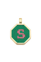 PERSONALISED LETTER PENDANT