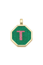 PERSONALISED LETTER PENDANT