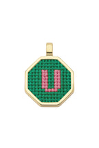 PERSONALISED LETTER PENDANT