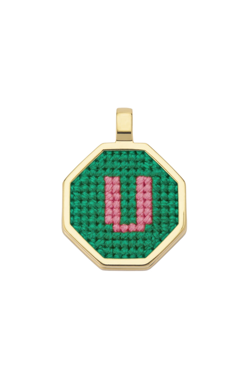 PERSONALISED LETTER PENDANT