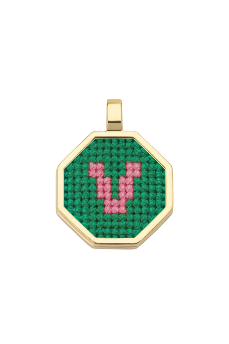 PERSONALISED LETTER PENDANT