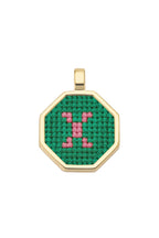 PERSONALISED LETTER PENDANT