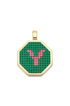 PERSONALISED LETTER PENDANT