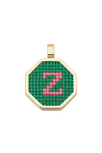 PERSONALISED LETTER PENDANT