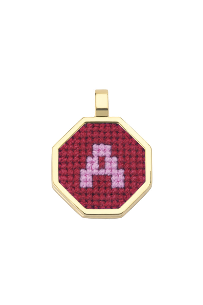 PERSONALISED LETTER PENDANT