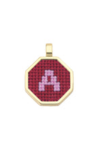 PERSONALISED LETTER PENDANT