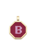 PERSONALISED LETTER PENDANT
