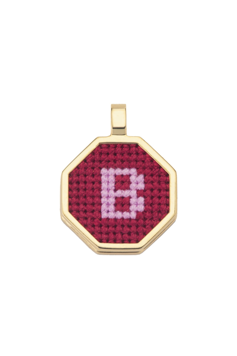 PERSONALISED LETTER PENDANT