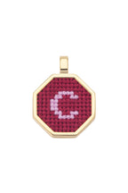 PERSONALISED LETTER PENDANT