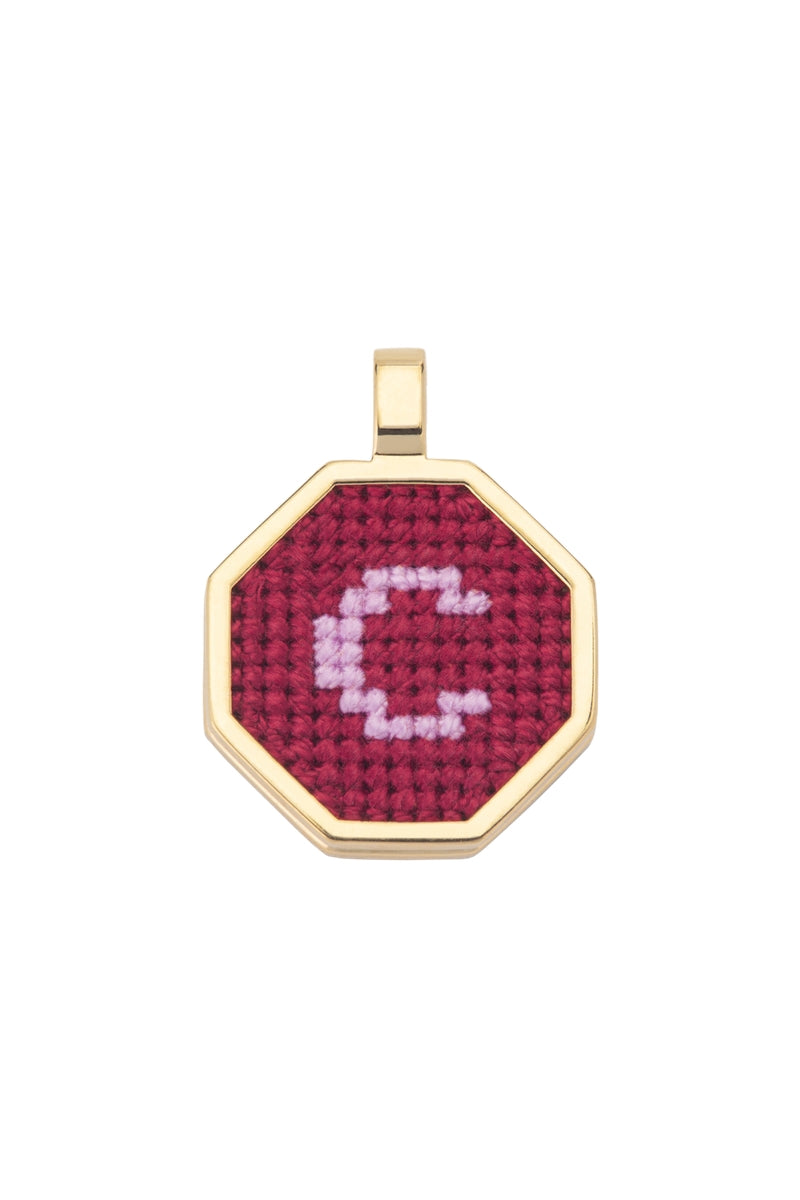 PERSONALISED LETTER PENDANT