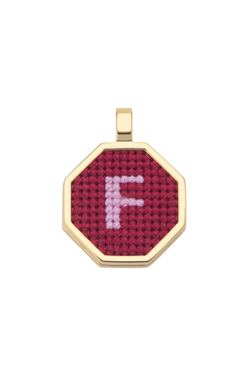 PERSONALISED LETTER PENDANT