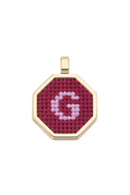 PERSONALISED LETTER PENDANT