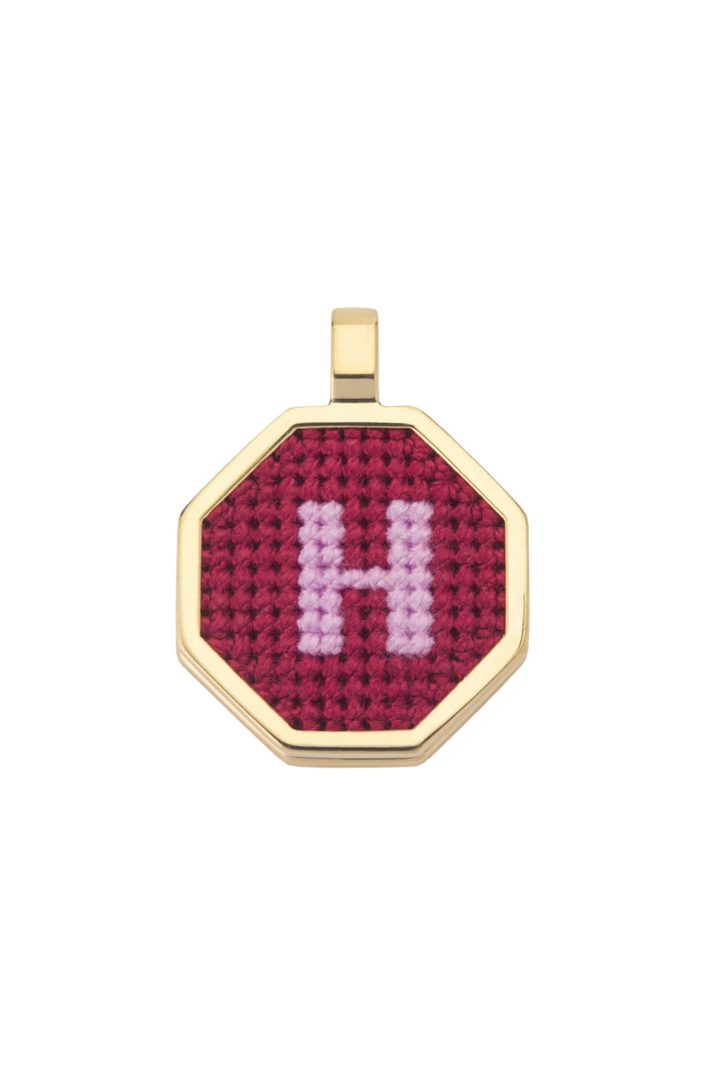 PERSONALISED LETTER PENDANT