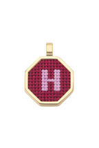 PERSONALISED LETTER PENDANT