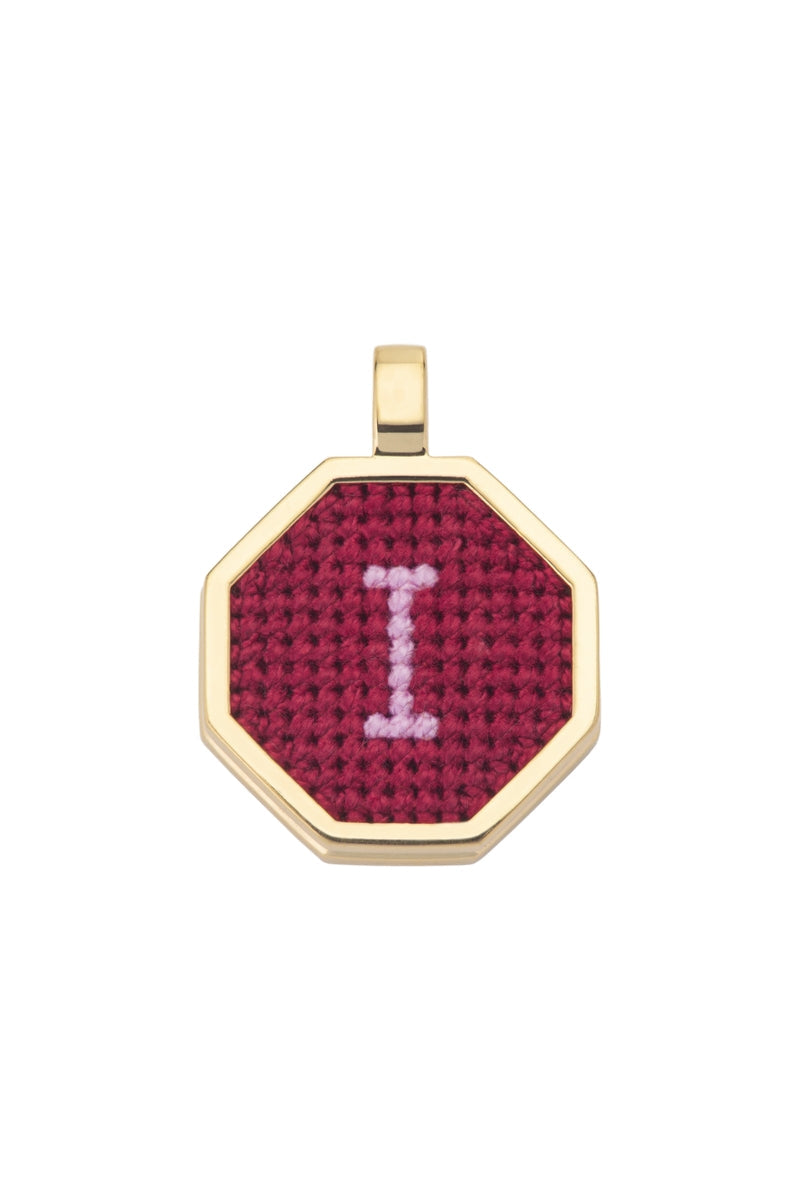 PERSONALISED LETTER PENDANT