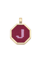 PERSONALISED LETTER PENDANT
