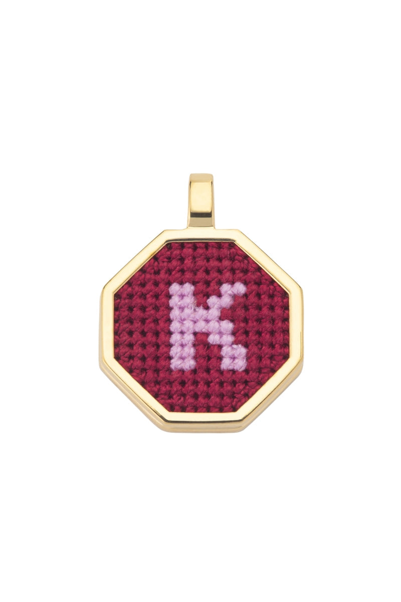 PERSONALISED LETTER PENDANT