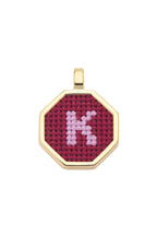 PERSONALISED LETTER PENDANT