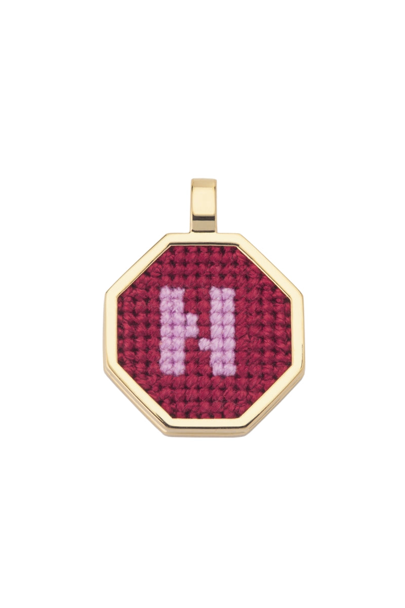 PERSONALISED LETTER PENDANT