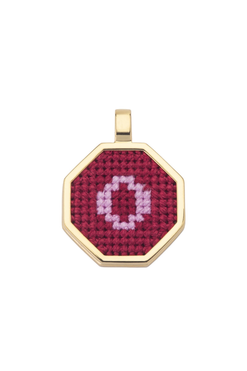 PERSONALISED LETTER PENDANT