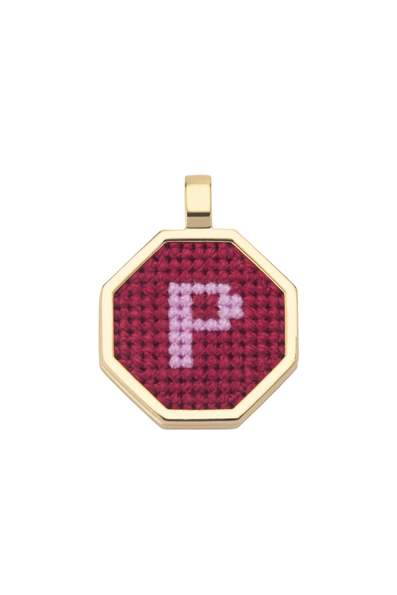 PERSONALISED LETTER PENDANT