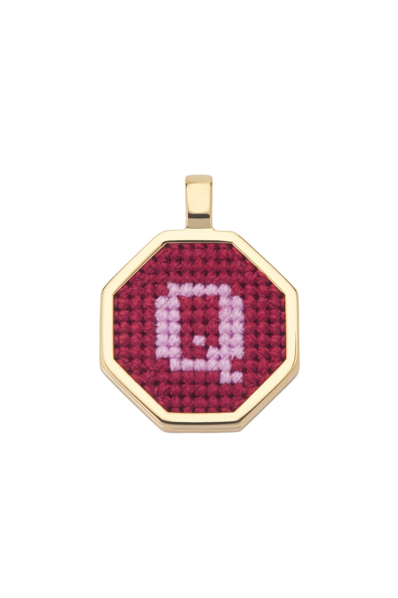 PERSONALISED LETTER PENDANT