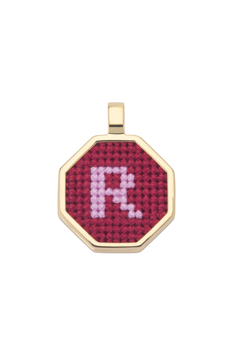 PERSONALISED LETTER PENDANT