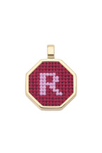PERSONALISED LETTER PENDANT