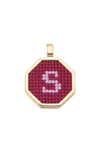 PERSONALISED LETTER PENDANT