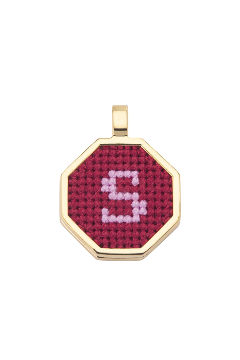 PERSONALISED LETTER PENDANT