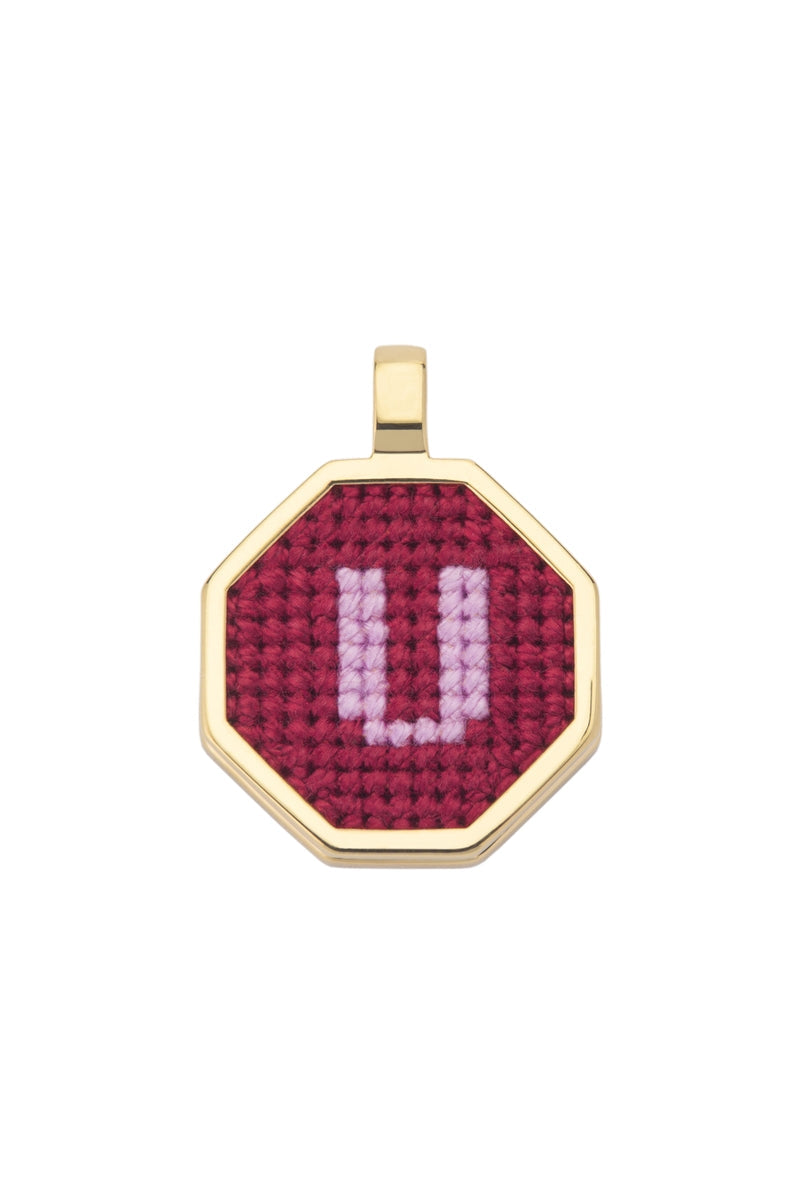 PERSONALISED LETTER PENDANT