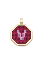 PERSONALISED LETTER PENDANT