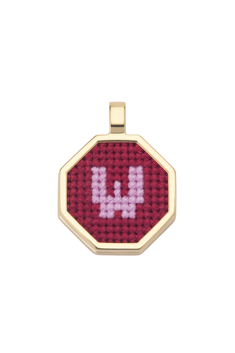 PERSONALISED LETTER PENDANT