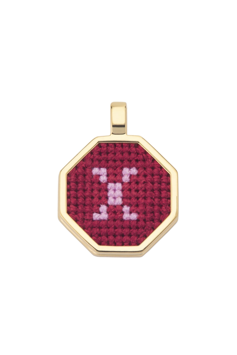 PERSONALISED LETTER PENDANT