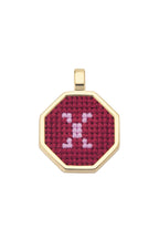 PERSONALISED LETTER PENDANT