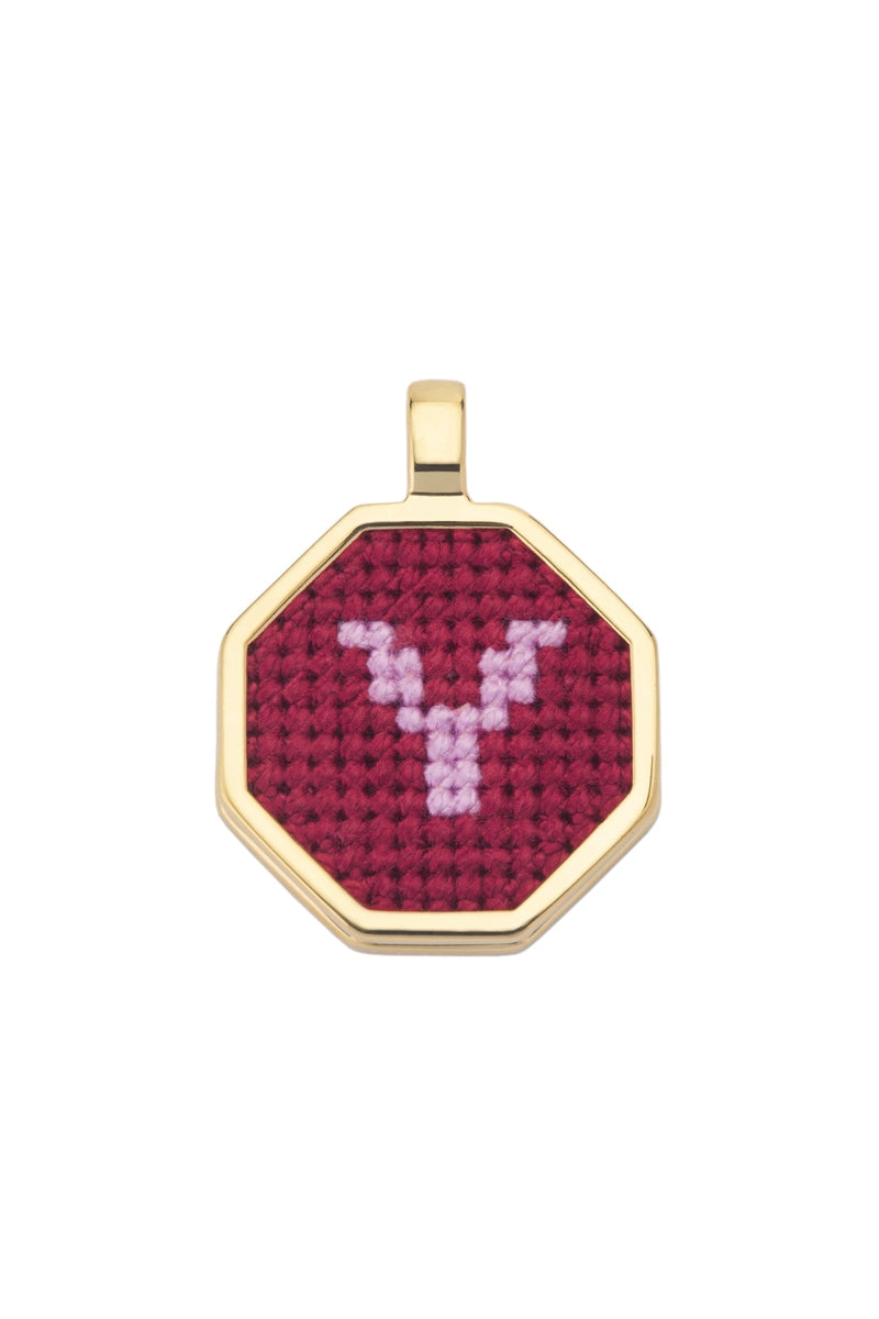 PERSONALISED LETTER PENDANT