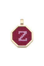 PERSONALISED LETTER PENDANT