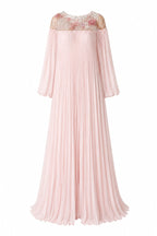 POLLEN DRESS IN LIGHT PINK