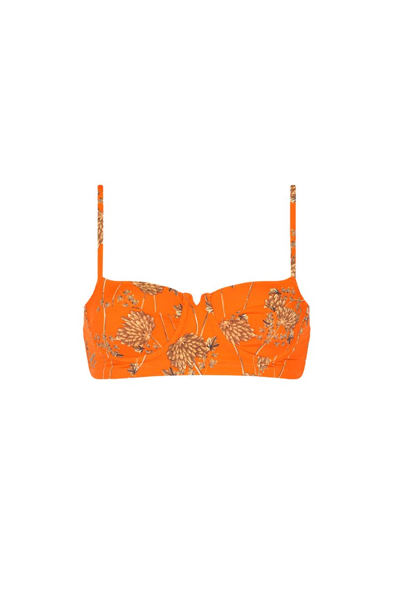 RIAD SHORT BIKINI BUSTIER