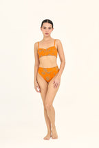 RIAD SHORT BIKINI BUSTIER