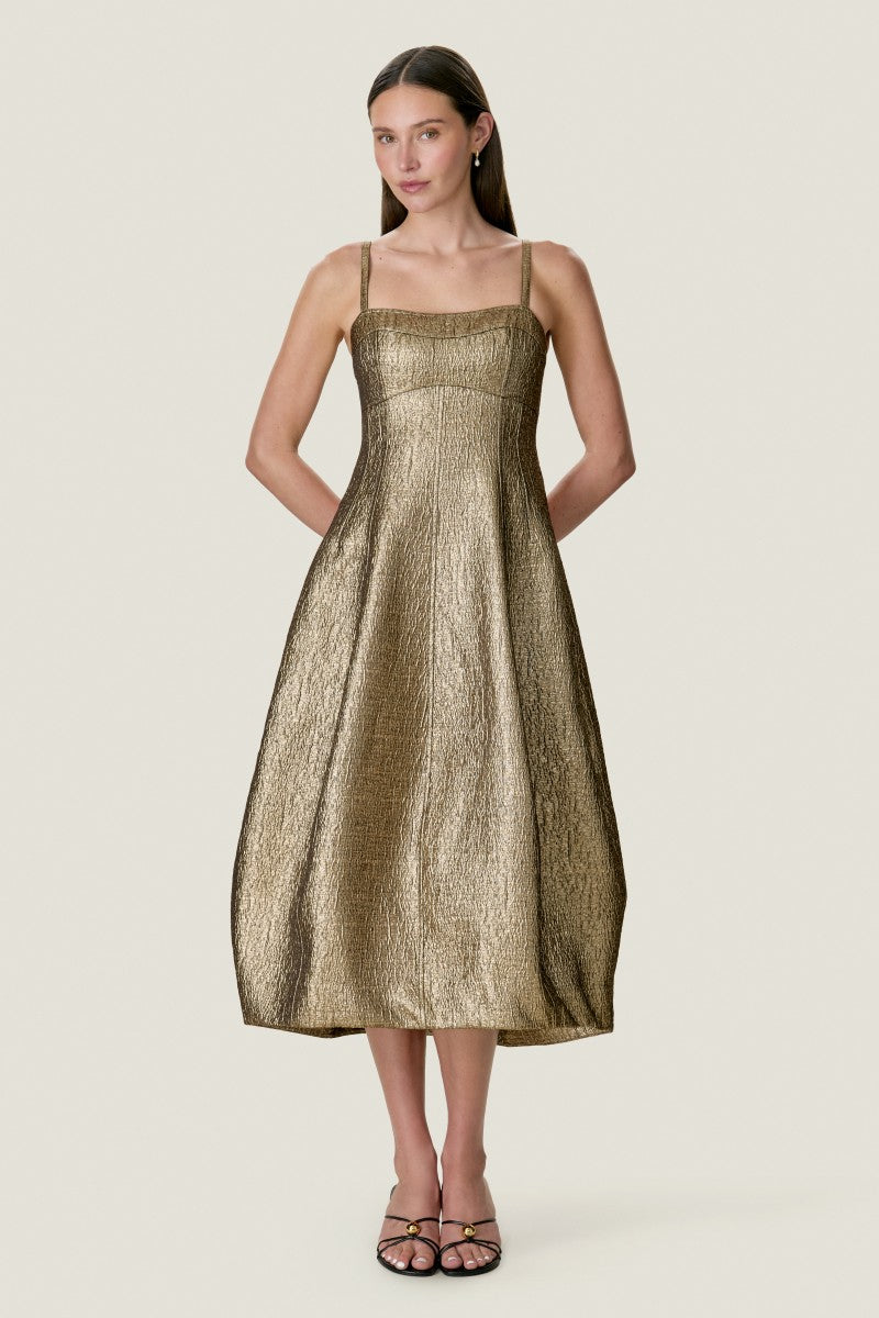 AMELIA TULIP DRESS