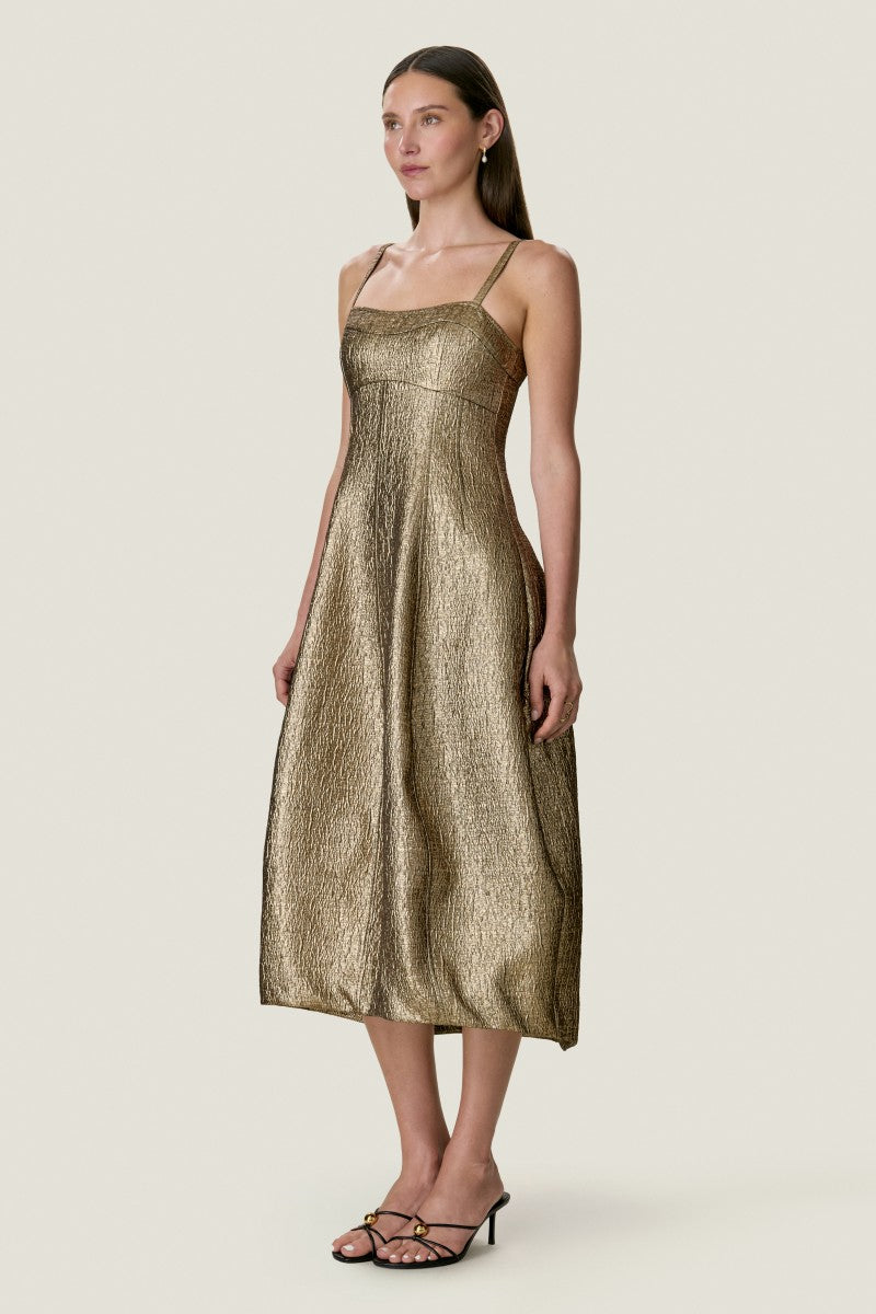 AMELIA TULIP DRESS